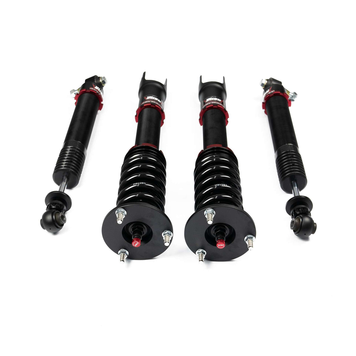 MCA Reds Coilovers - Ford Falcon BA Ute 02-05 - view 3 - Revzone