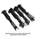 MCA Pro Circuit Coilovers - Mitsubishi Lancer Evolution III CE9A 95-96 (EVO03-PCIRC) - MCA Suspension - Revzone