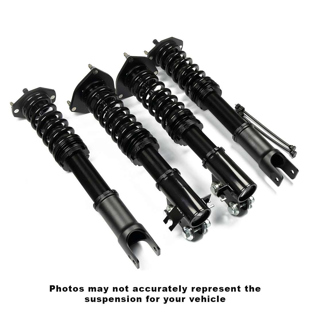 MCA Pro Comfort Coilovers - Mitsubishi Mirage CE 96-03 (MIRCE-PC) - MCA Suspension - Revzone