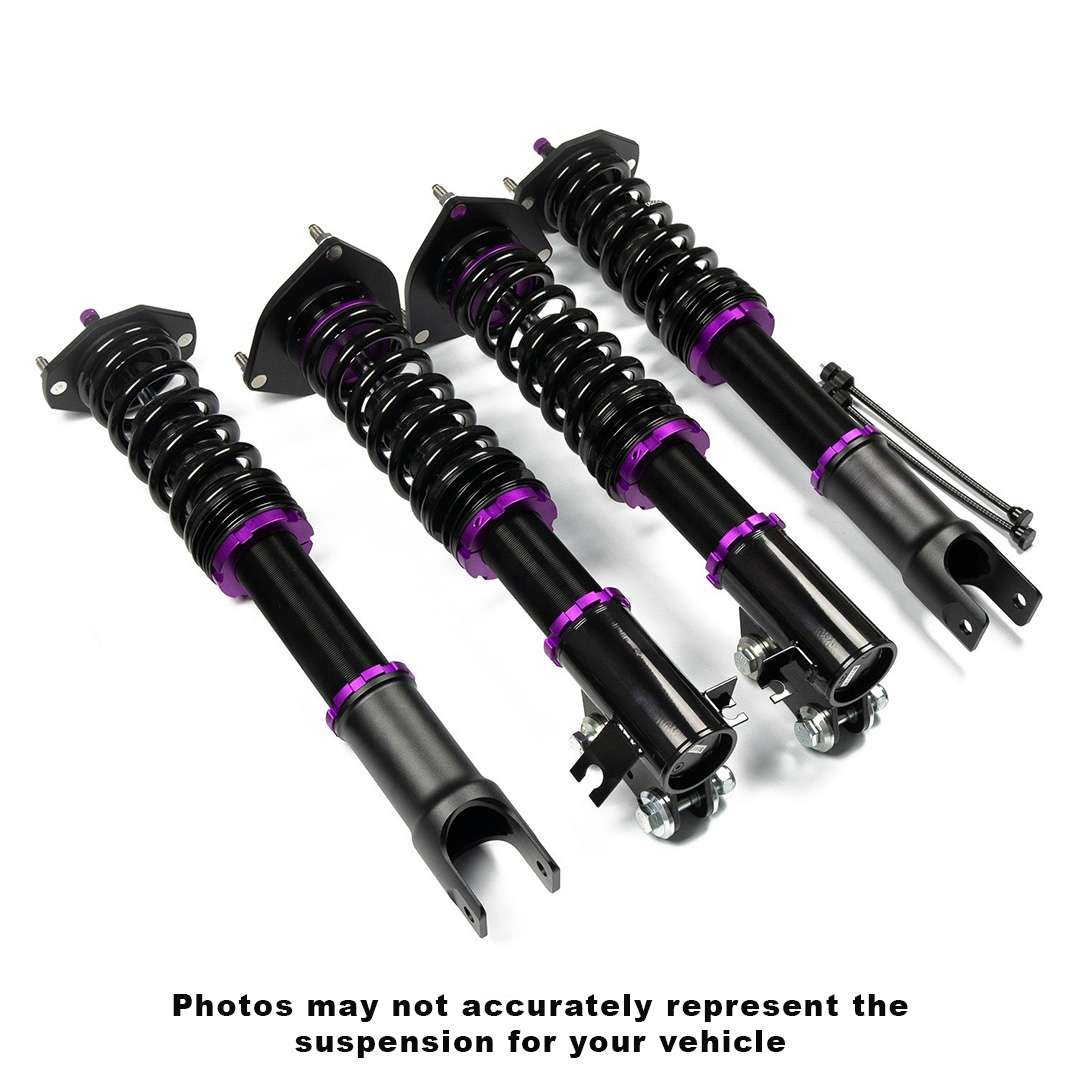 MCA Pro Street Coilovers - Mitsubishi Lancer CE 96-03 (LANCE-PST) - MCA Suspension - Revzone