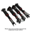 MCA Reds Coilovers - Mitsubishi Lancer Evolution II CE9A 94-95 (EVO02-RS) - MCA Suspension - Revzone