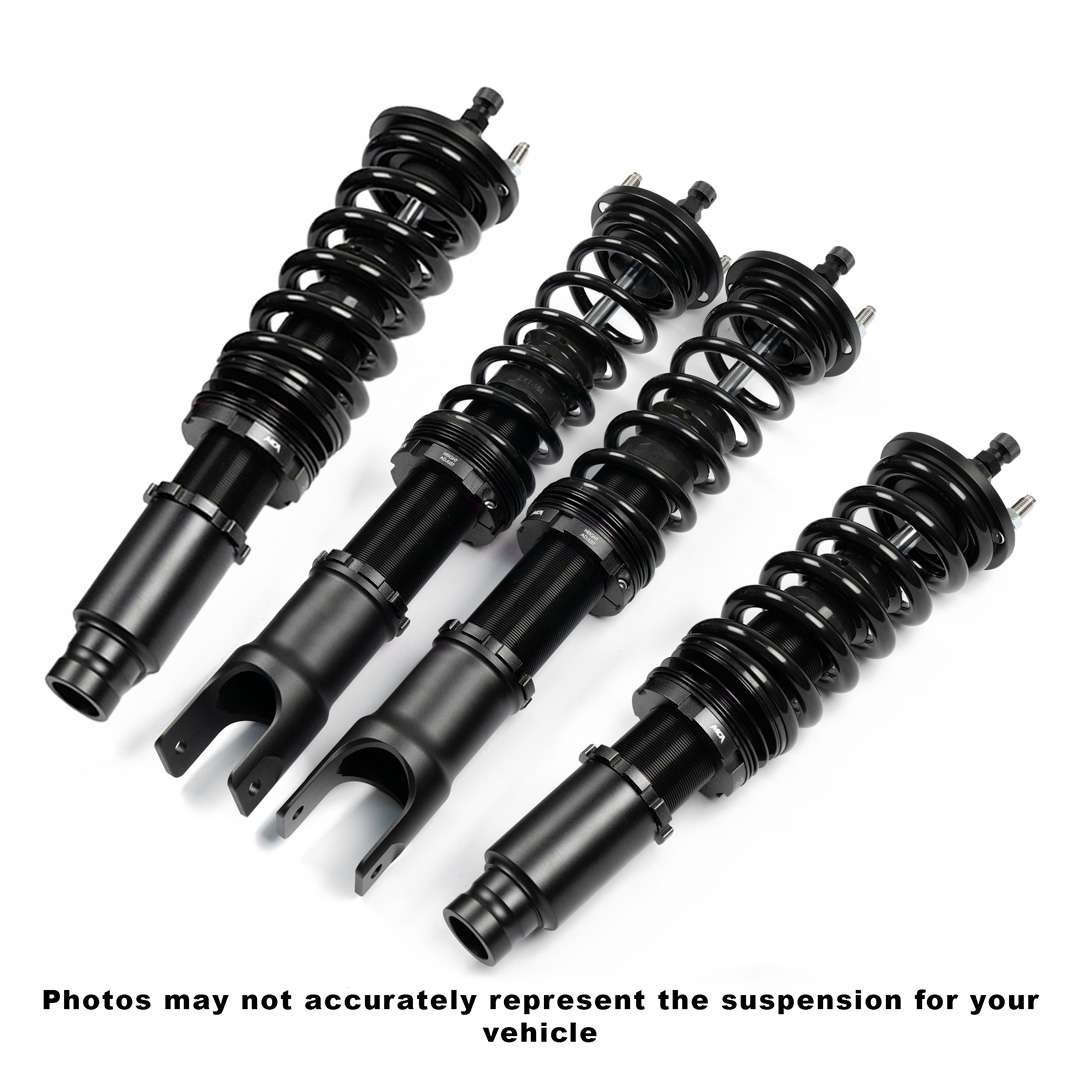MCA Pro Comfort Coilovers - Honda Civic ED 87-91 (HONCIVED-PC) - MCA Suspension - Revzone