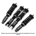 MCA Pro Sport Coilovers - Mitsubishi Galant VR-4 EC5A 96-02 (GALVR4-PS) - MCA Suspension - Revzone