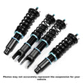 MCA Pro Stance Coilovers - Honda Integra DC2 94-01 (HONTEGDC2-PSTANCE) - MCA Suspension - Revzone