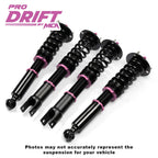 MCA Pro Drift Coilovers - Holden Commodore VU Ute 00-02 (HOLCOMVUU-PDRIFT) - MCA Suspension - Revzone