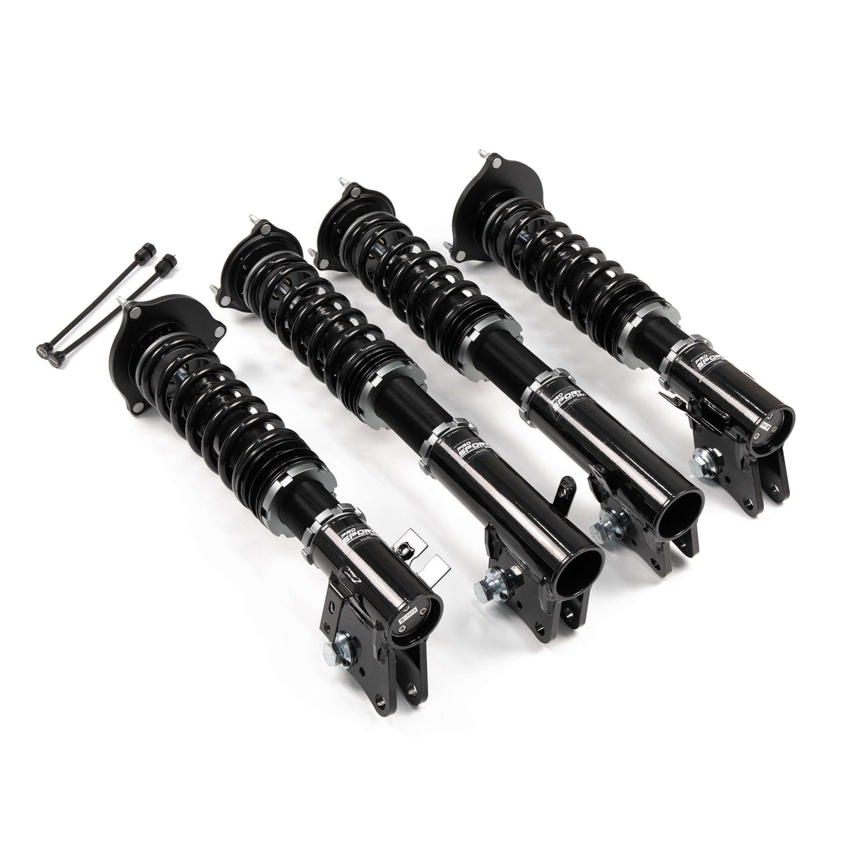 MCA Pro Sport Coilovers - Subaru Forester SF 97-02 - view 4 - Revzone