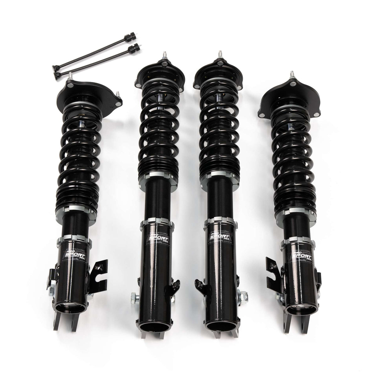 MCA Pro Sport Coilovers - Subaru Forester SF 97-02 - view 3 - Revzone
