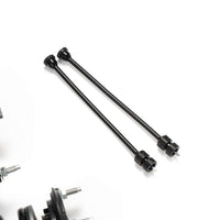 MCA Pro Circuit Coilovers - Subaru Forester SG 02-08 - view 2 - Revzone