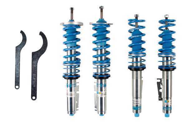 Bilstein B16 Coilover Kit - PORSCHE BOXSTER/CAYMAN 986 - Revzone