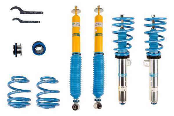 Bilstein B16 Coilover Kit - BMW M3 E46 - Revzone