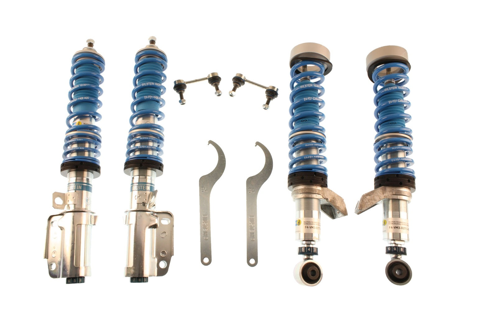 Bilstein B16 Coilover Kit - PORSCHE 911 993 - Revzone