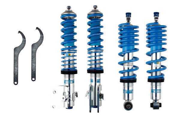 Bilstein B16 Coilover Kit - SUBARU IMPREZA GR/GH - Revzone