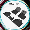 3D MAXpider MAXTRAC all-weather floor liners BMN0200 - MINI Countryman F60 - Revzone