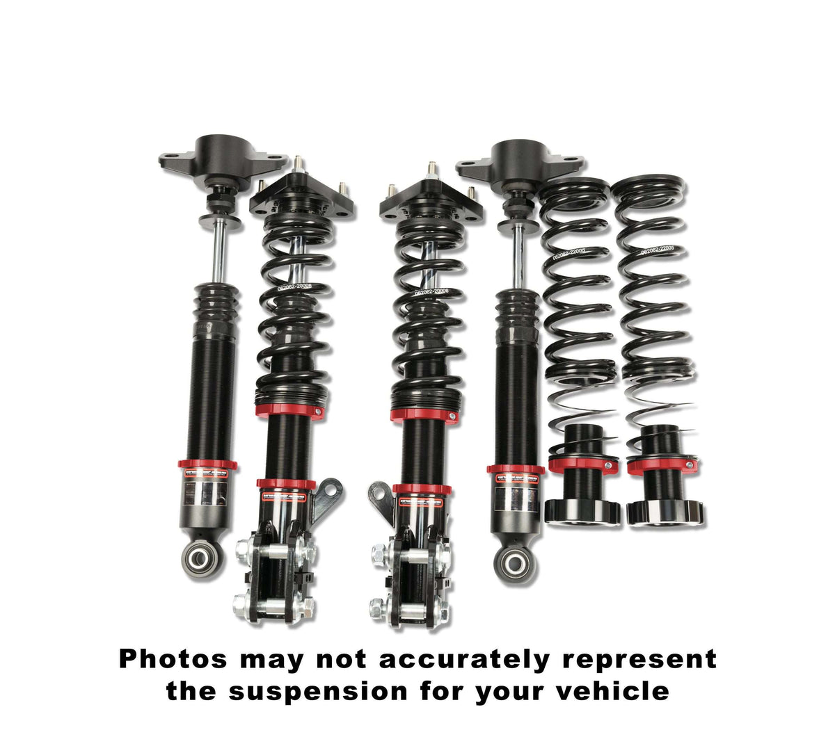 MCA Reds Coilovers - Toyota GR Corolla GZEA14H 23+ (TOYCOR-RS) - MCA Suspension - Revzone