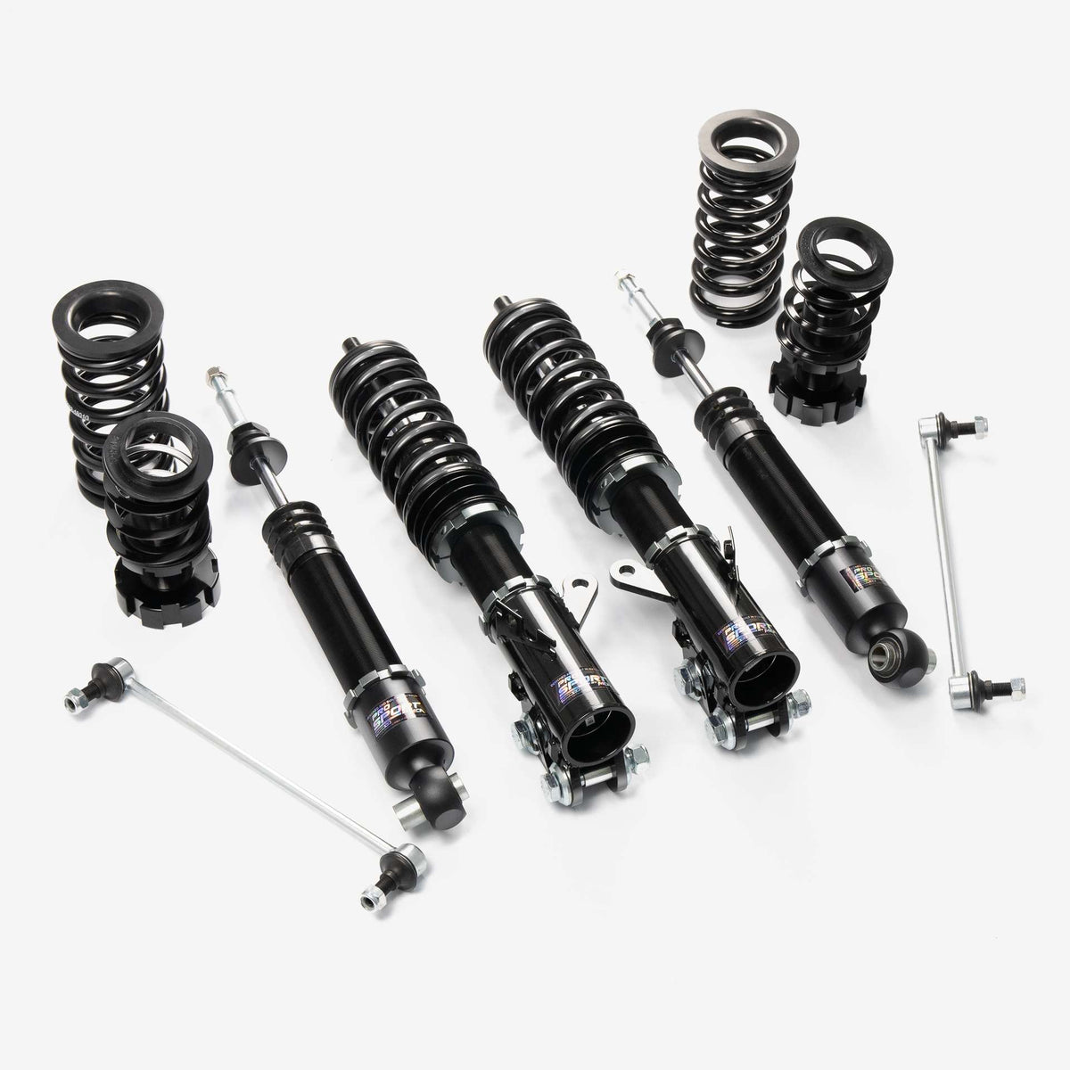 MCA Pro Sport Coilovers - Toyota GR Yaris GXPA16 (Gen 1) 20-24 - view 3 - Revzone