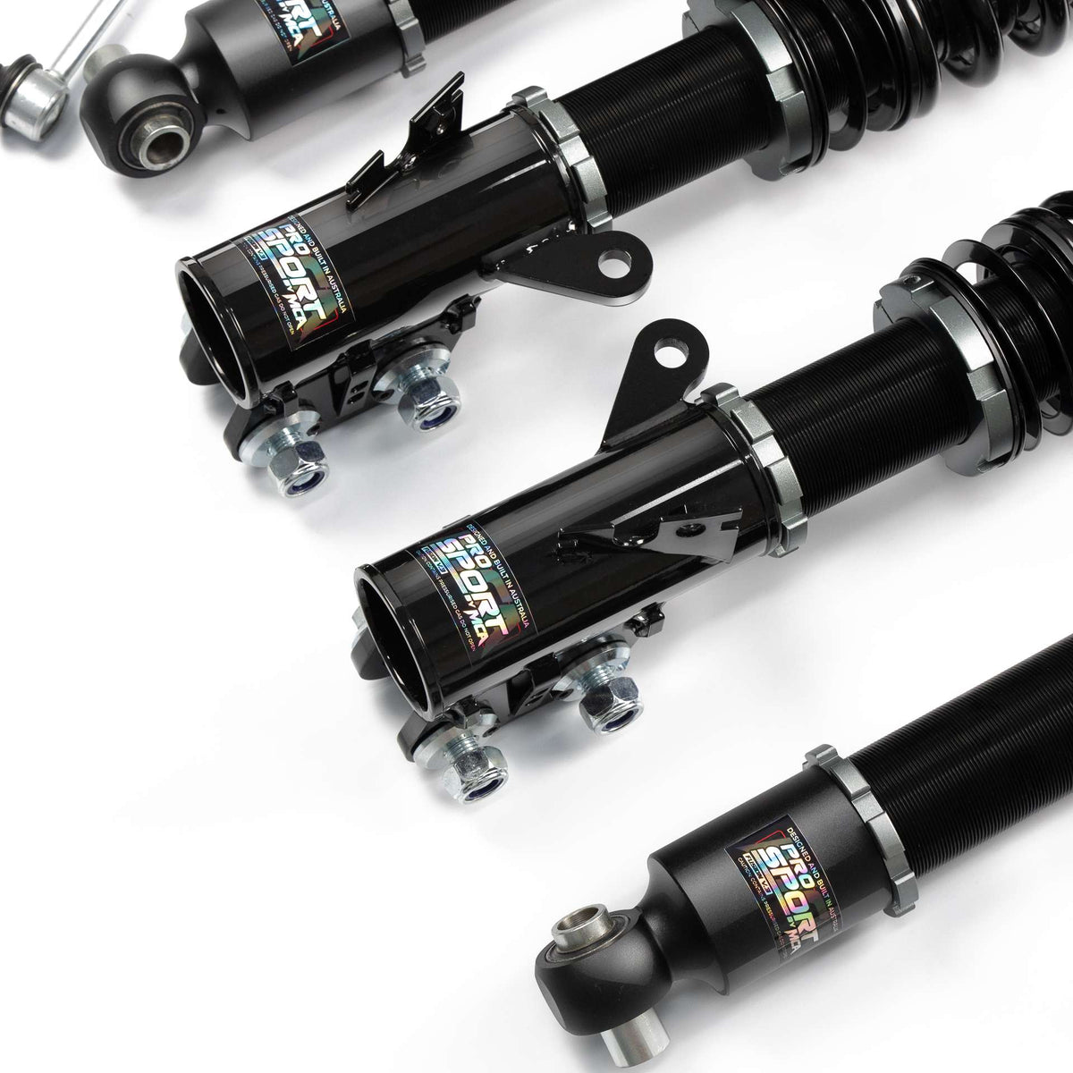 MCA Pro Sport Coilovers - Toyota GR Yaris GXPA16 (Gen 1) 20-24 - view 4 - Revzone
