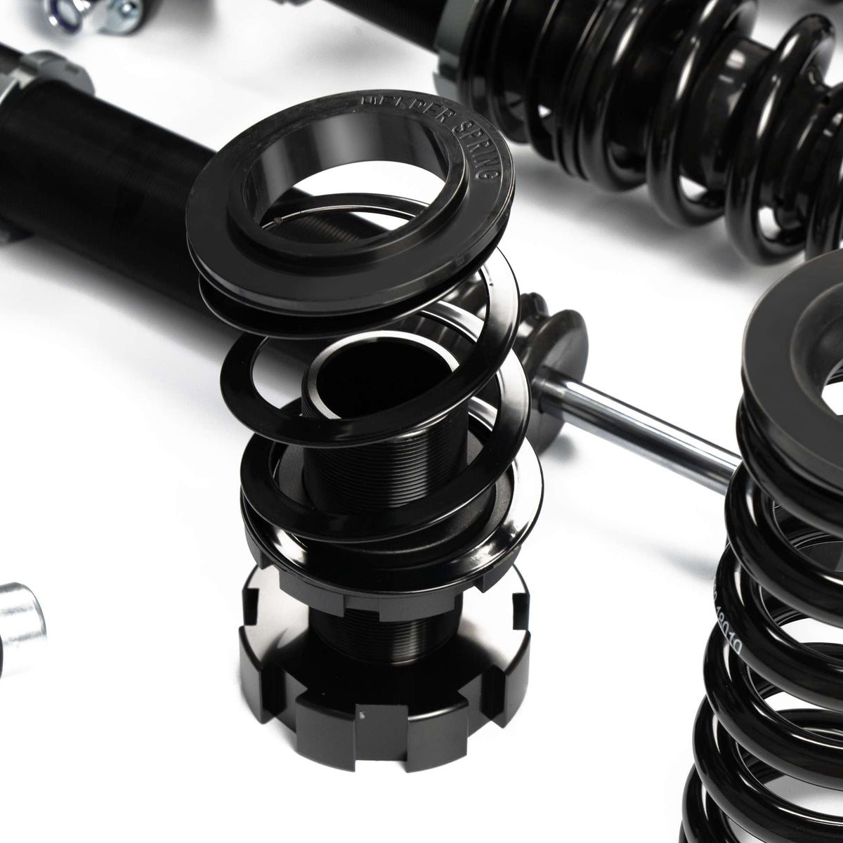 MCA Pro Sport Coilovers - Toyota GR Yaris GXPA16 (Gen 1) 20-24 - view 2 - Revzone