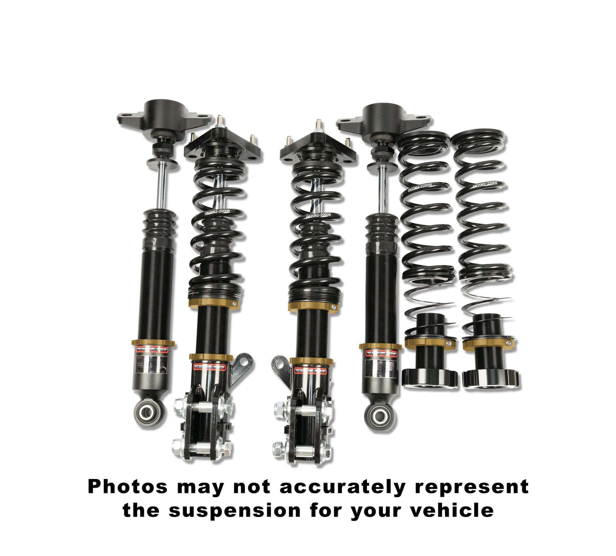 MCA Pro Circuit Coilovers - Toyota GR Corolla GZEA14H 23+ (TOYCOR-PCIRC) - MCA Suspension - Revzone