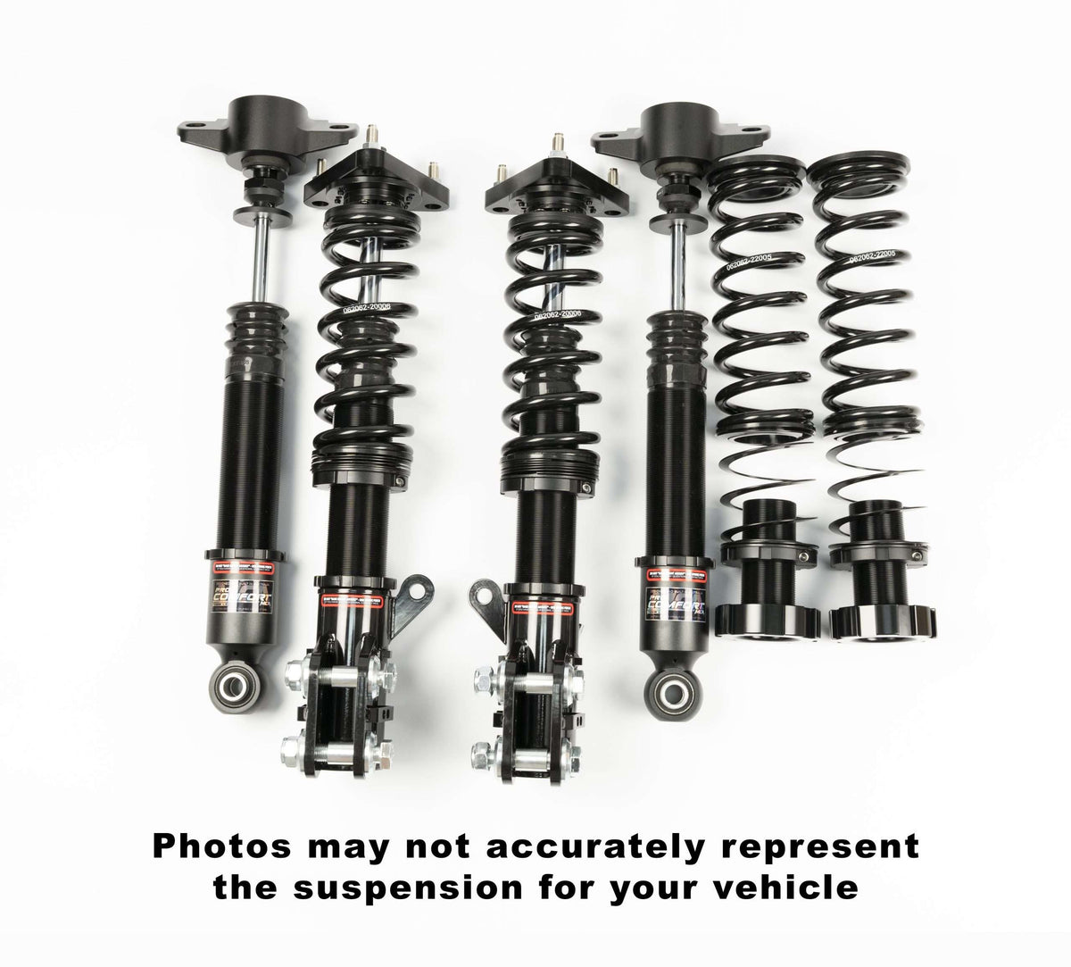 MCA Pro Comfort Coilovers - Toyota GR Corolla GZEA14H 23+ (TOYCOR-PC) - MCA Suspension - Revzone
