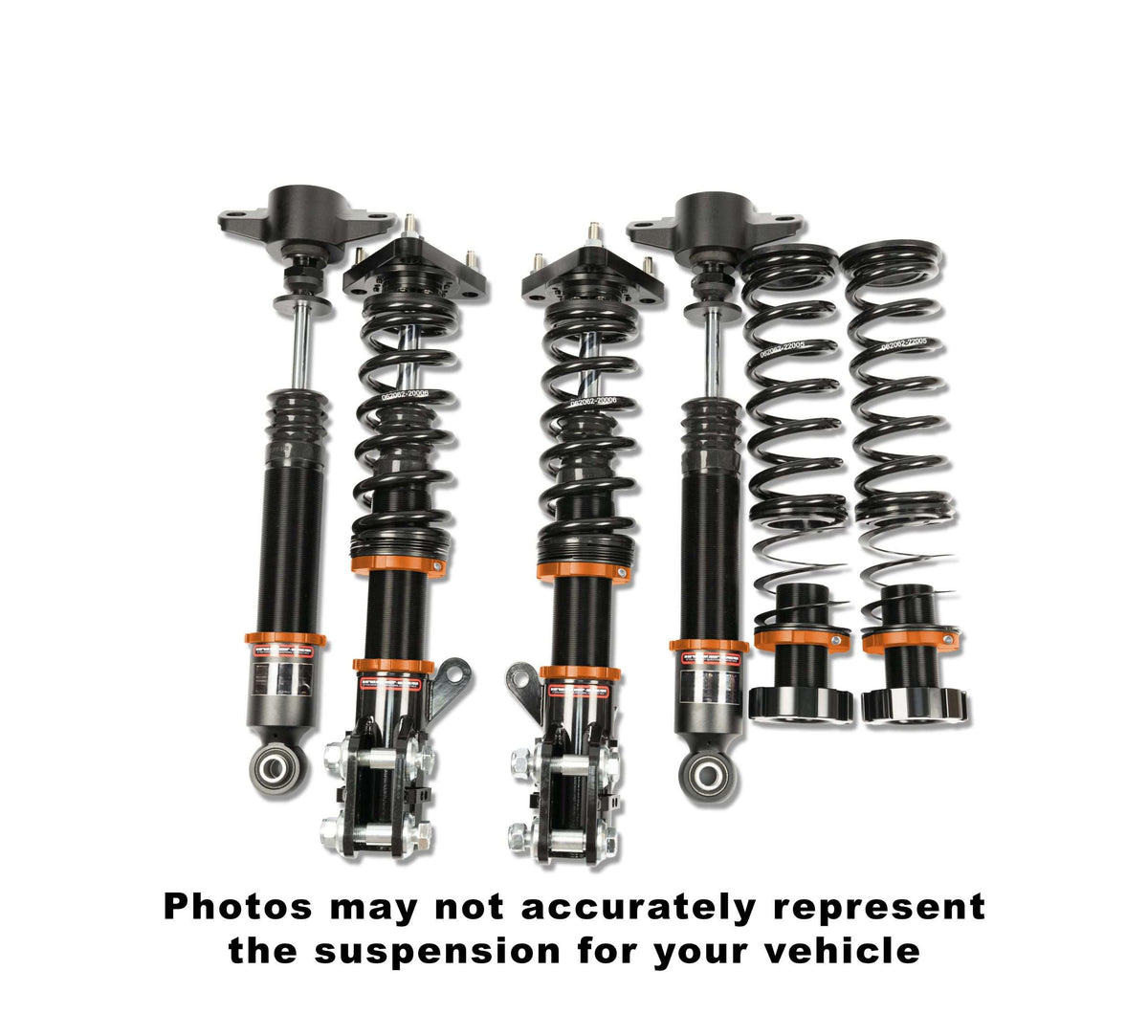 MCA Pro Drag Coilovers - Toyota GR Corolla GZEA14H 23+ (TOYCOR-PDRAG) - MCA Suspension - Revzone