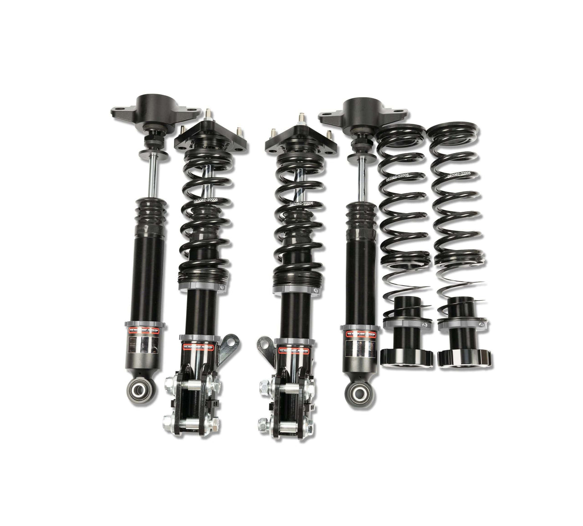 MCA Pro Sport Coilovers - Toyota GR Yaris GXPA16 (Gen 2) 24+ (TOYYAR-PS-1) - MCA Suspension - Revzone