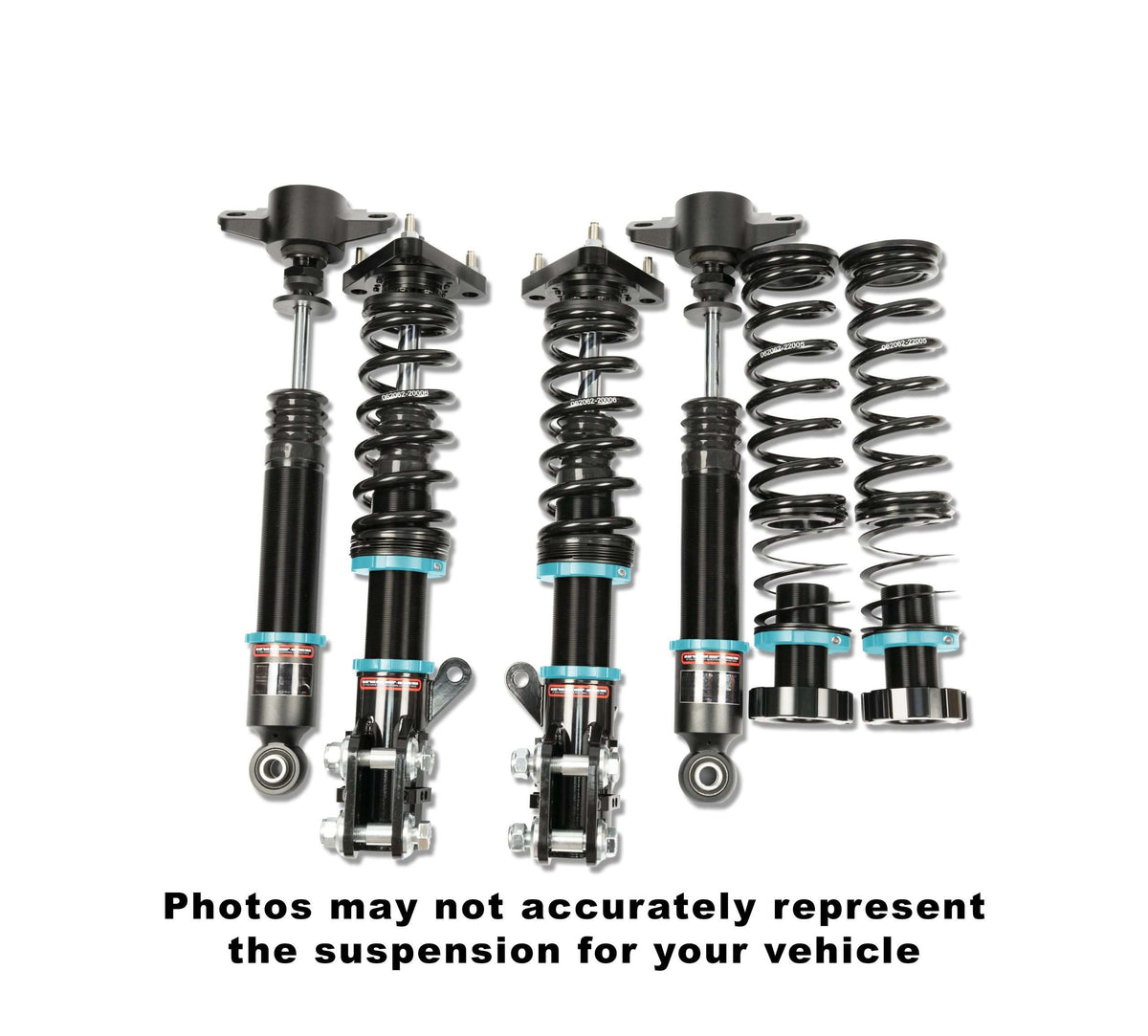 MCA Pro Stance Coilovers - Toyota GR Corolla GZEA14H 23+ (TOYCOR-PSTANCE) - MCA Suspension - Revzone