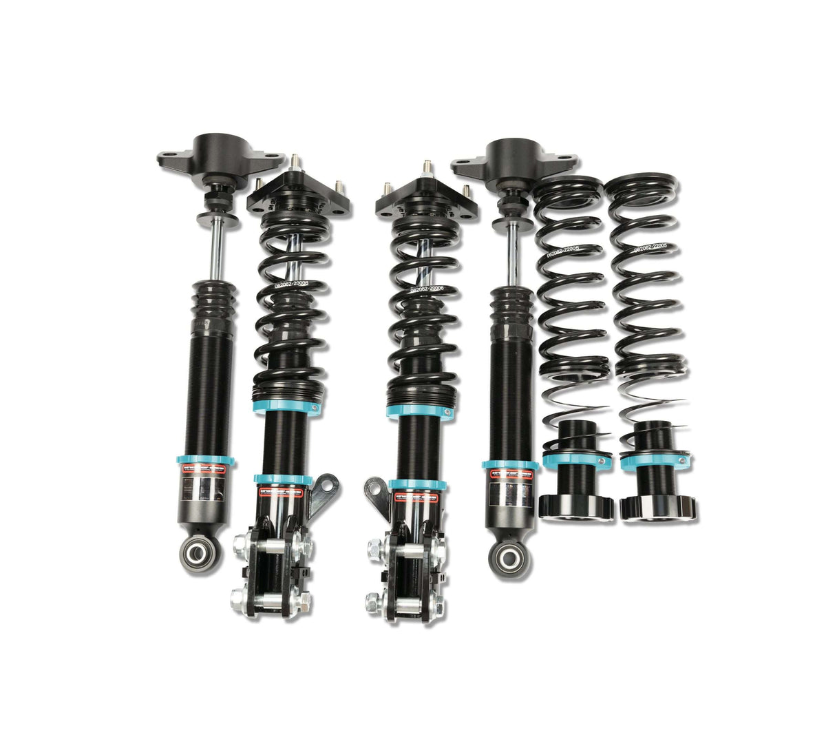 MCA Pro Stance Coilovers - Toyota GR Yaris GXPA16 (Gen 2) 24+ (TOYYAR-PSTANCE-1) - MCA Suspension - Revzone