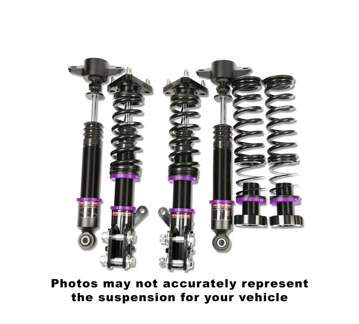 MCA Pro Street Coilovers - Toyota GR Corolla GZEA14H 23+ (TOYCOR-PST) - MCA Suspension - Revzone