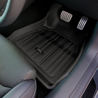 Elitect floor liners fitted in the vehicle - 3D MAXpider - Revzone