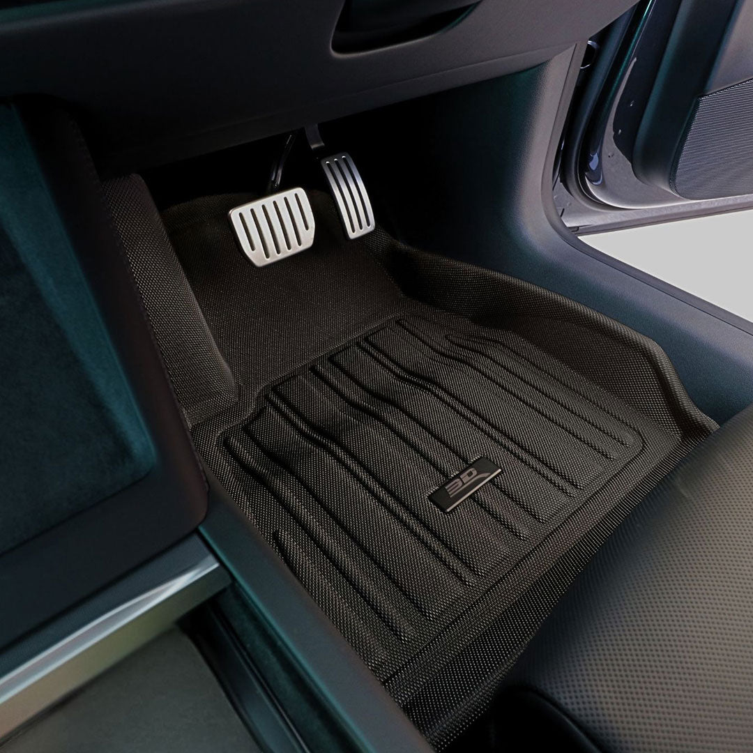 Elitect floor liners surface pattern detail - 3D MAXpider - Revzone