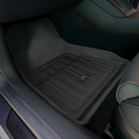 Elitect floor liners raised edge detail - 3D MAXpider - Revzone