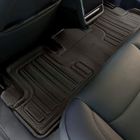Elitect floor liners anti-skid backing detail - 3D MAXpider - Revzone