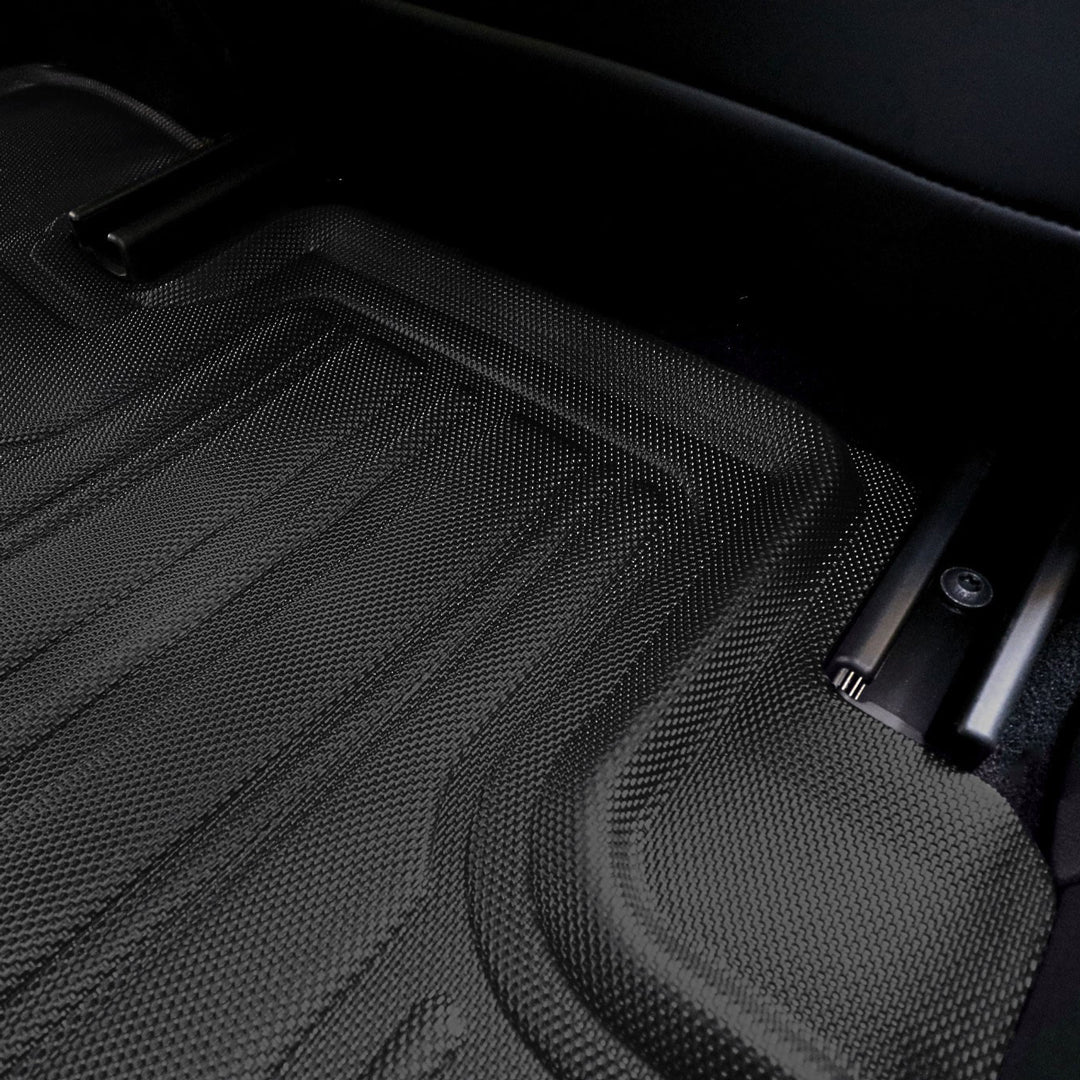Elitect floor liners construction layers - 3D MAXpider - Revzone
