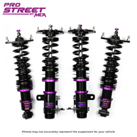 MCA Pro Street Coilovers - Holden Caprice WL 04-06 (HOLCAPWL-PST) - MCA Suspension - Revzone