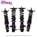 MCA Pro Street Coilovers - Nissan Z - Revzone