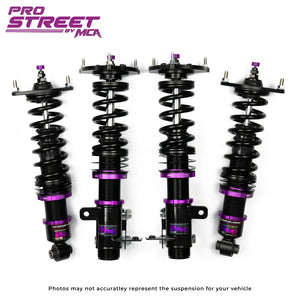 MCA Pro Street Coilovers – Nissan Z