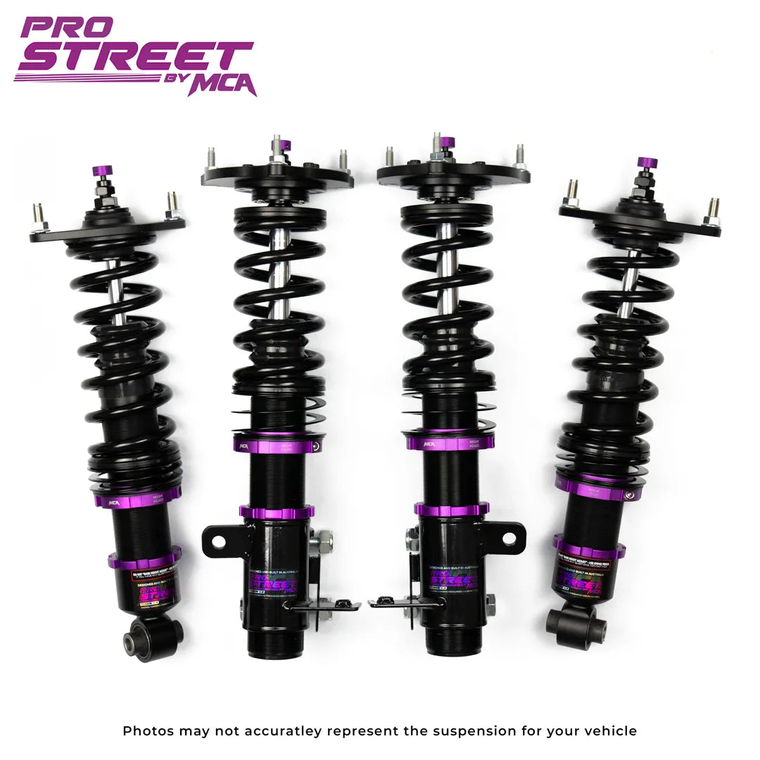 MCA Pro Street Coilovers – Nissan Z