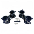 Korsh TGV Deletes - Black suit Subaru EJ20/25 WRX STI FXT LGT - Revzone