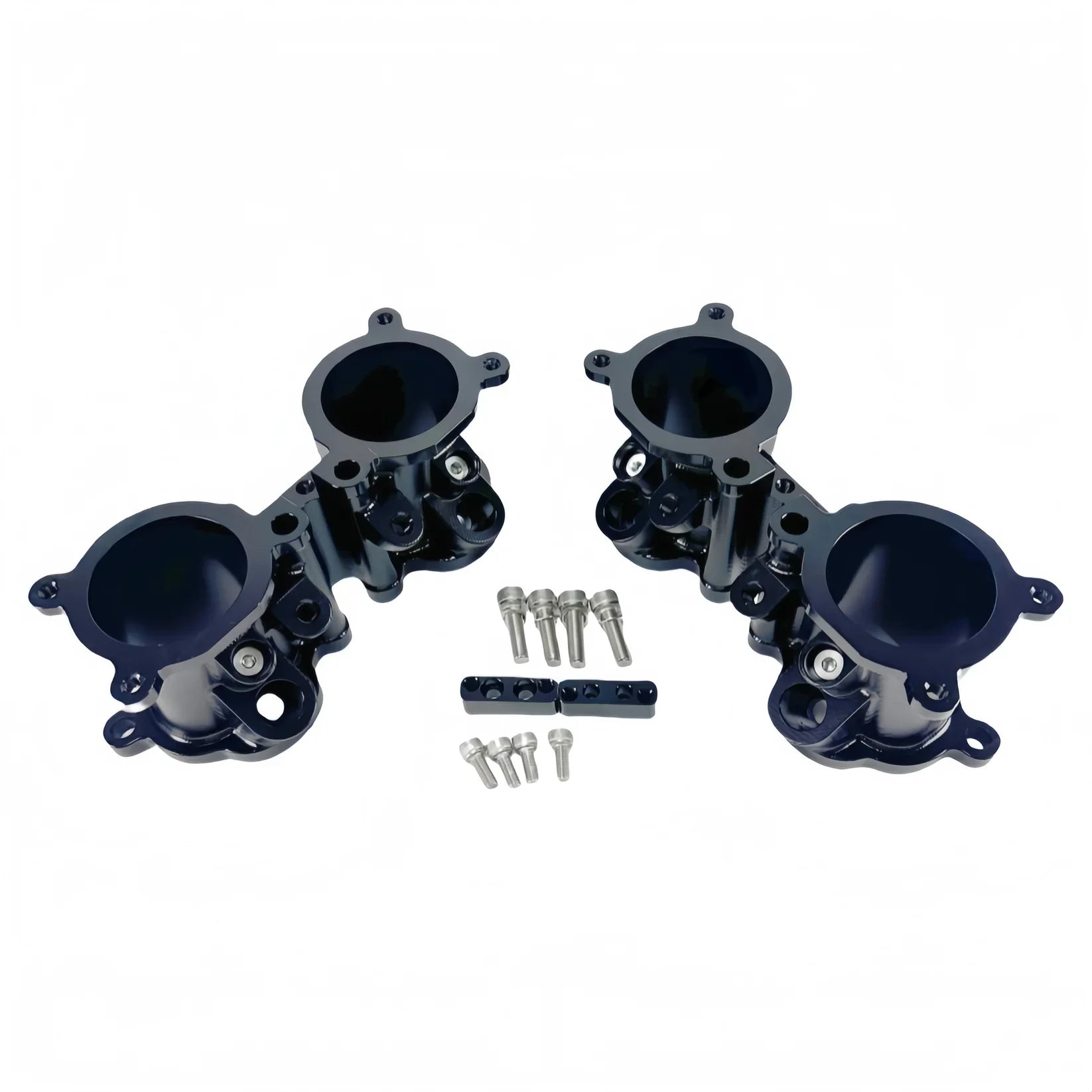 Korsh TGV Deletes - Black suit Subaru EJ20/25 WRX STI FXT LGT - Revzone