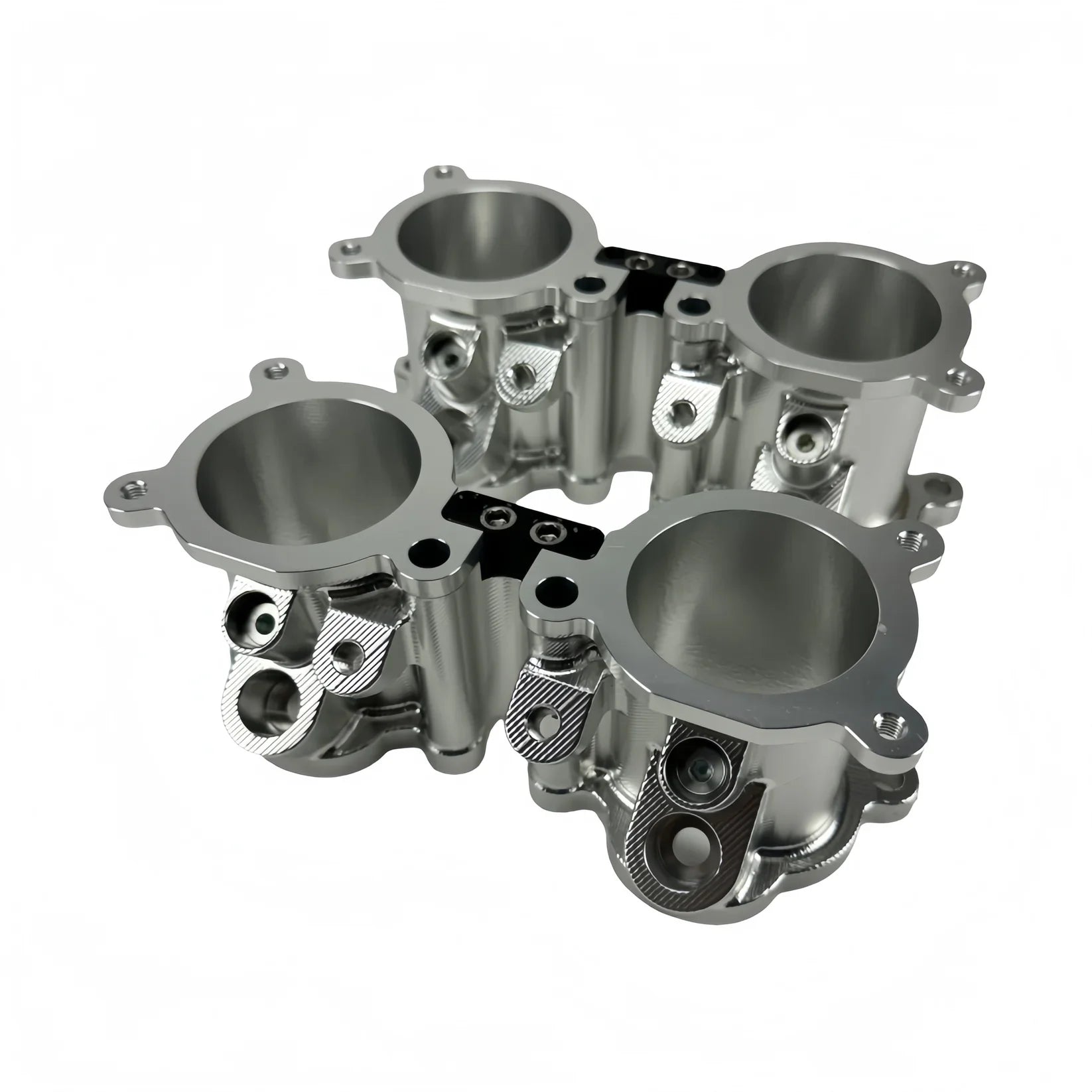 Korsh TGV Deletes - Polished suit Subaru EJ20/25 WRX STI FXT LGT - Revzone