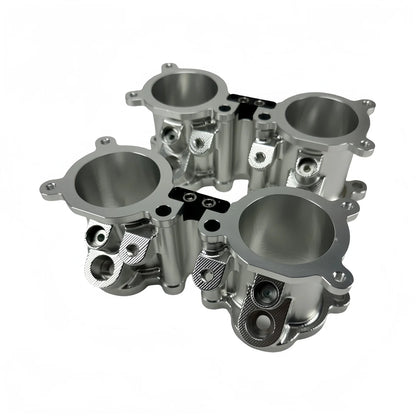 Korsh TGV Deletes - Polished suit Subaru EJ20/25 WRX STI FXT LGT