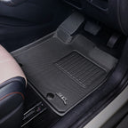 Kagu floor liners fitted in the vehicle - 3D MAXpider - Revzone
