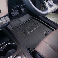 Kagu floor liners surface pattern detail - 3D MAXpider - Revzone