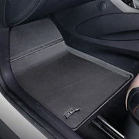 Kagu floor liners raised edge detail - 3D MAXpider - Revzone