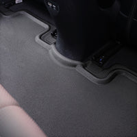 Kagu floor liners construction layers - 3D MAXpider - Revzone