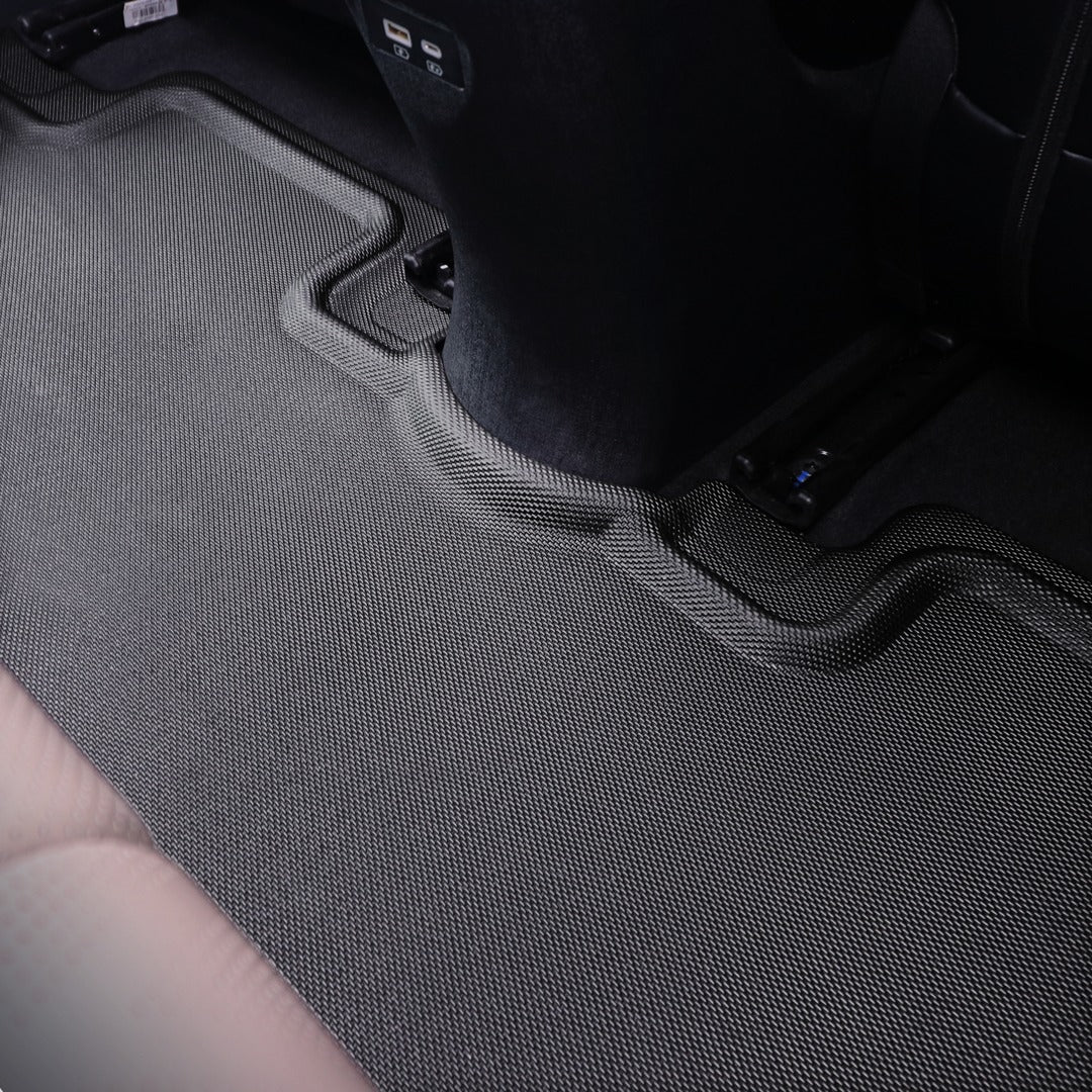 Kagu floor liners construction layers - 3D MAXpider - Revzone