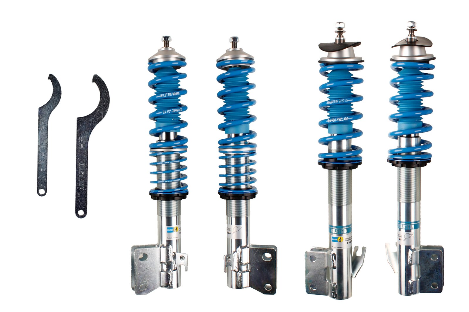 Bilstein B14 Coilover Kit - SUBARU IMPREZA GD/GG - Revzone
