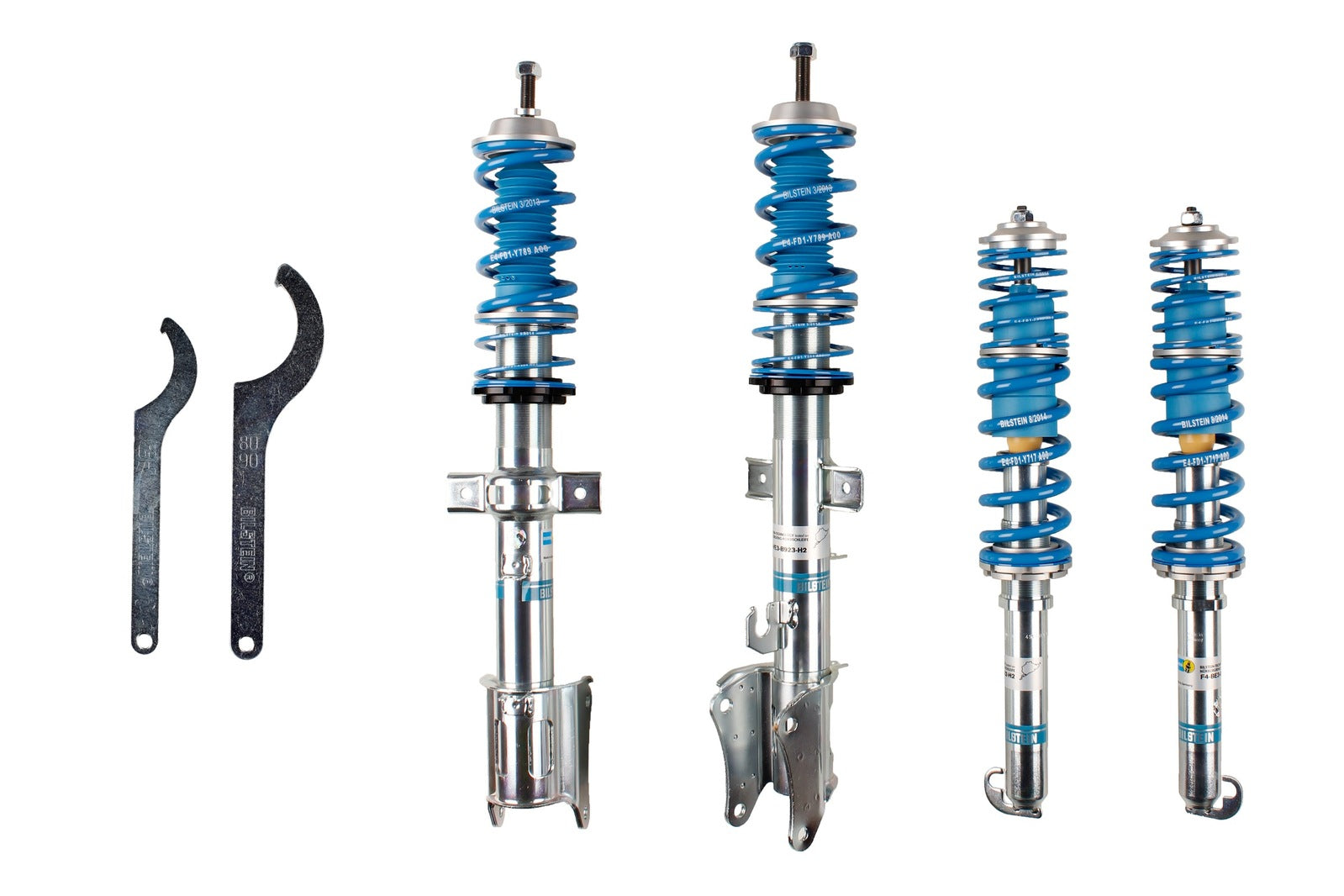 Bilstein B14 Coilover Kit - ALFA ROMEO 90 162A/156 932 (INC GTV/GT) - Revzone