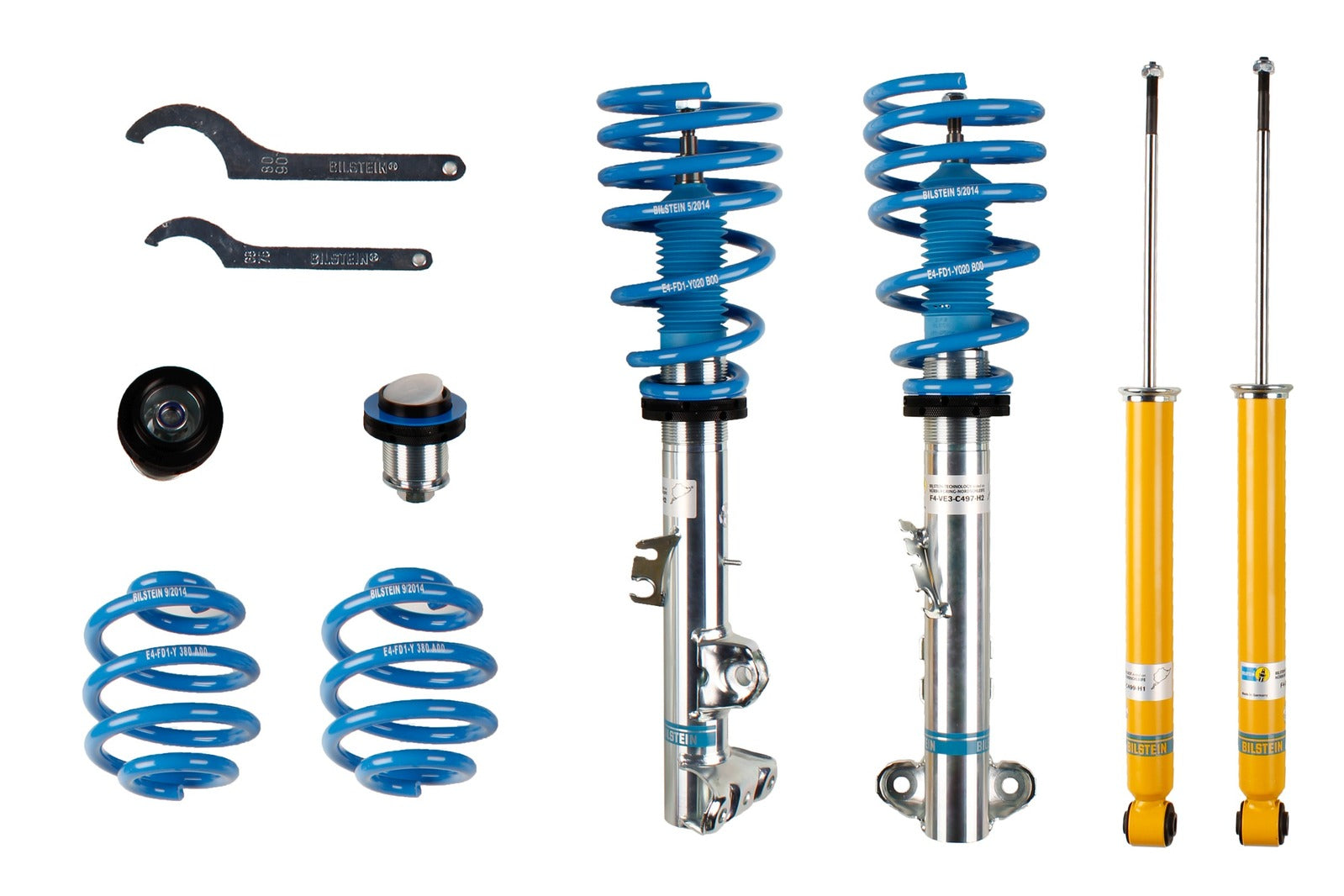 Bilstein B14 Coilover Kit - BMW 3 SERIES E36 - Revzone