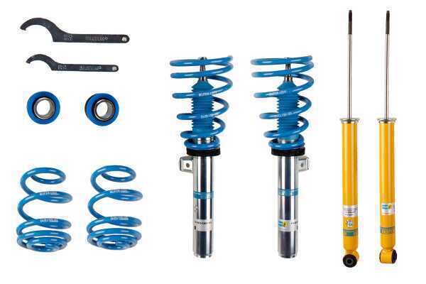 Bilstein B14 Coilover Kit - BMW 3 SERIES E46 - Revzone